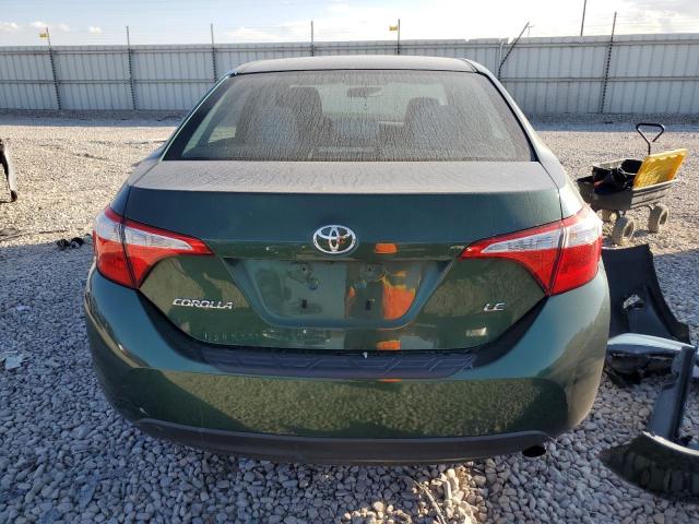 Photo 5 VIN: 2T1BURHE1GC647749 - TOYOTA COROLLA 