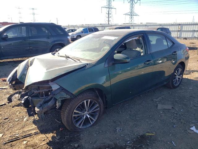 Photo 0 VIN: 2T1BURHE1GC648268 - TOYOTA COROLLA 