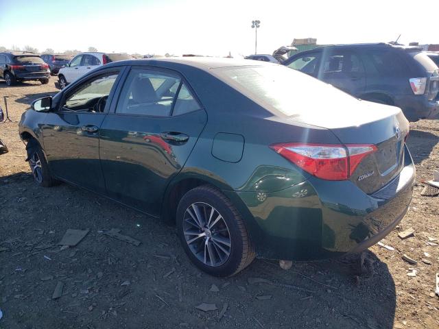 Photo 1 VIN: 2T1BURHE1GC648268 - TOYOTA COROLLA 