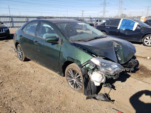 Photo 3 VIN: 2T1BURHE1GC648268 - TOYOTA COROLLA 