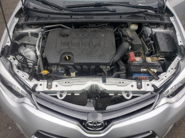 Photo 10 VIN: 2T1BURHE1GC650036 - TOYOTA COROLLA L 