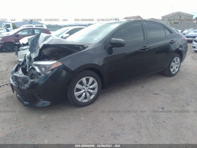 Photo 1 VIN: 2T1BURHE1GC650408 - TOYOTA COROLLA 