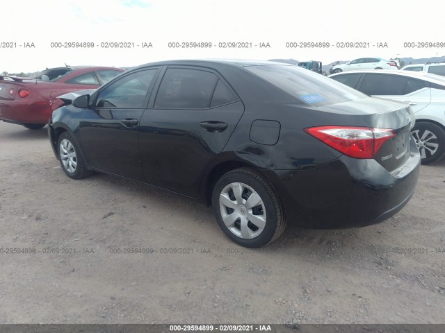 Photo 2 VIN: 2T1BURHE1GC650408 - TOYOTA COROLLA 