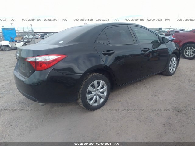 Photo 3 VIN: 2T1BURHE1GC650408 - TOYOTA COROLLA 