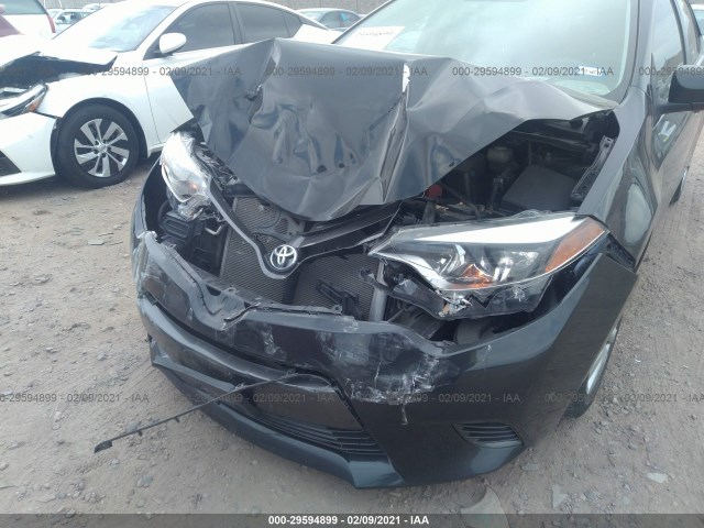 Photo 5 VIN: 2T1BURHE1GC650408 - TOYOTA COROLLA 