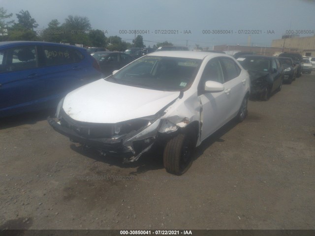 Photo 1 VIN: 2T1BURHE1GC651087 - TOYOTA COROLLA 