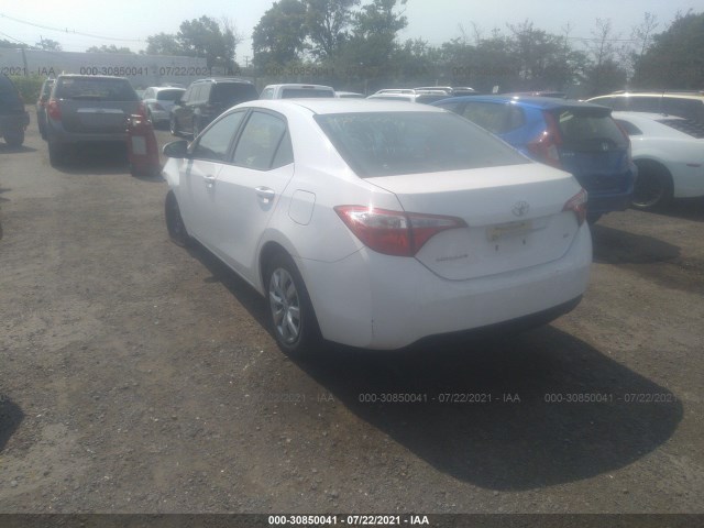 Photo 2 VIN: 2T1BURHE1GC651087 - TOYOTA COROLLA 