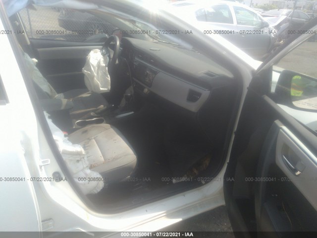 Photo 4 VIN: 2T1BURHE1GC651087 - TOYOTA COROLLA 