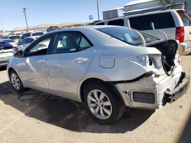 Photo 1 VIN: 2T1BURHE1GC651784 - TOYOTA COROLLA 