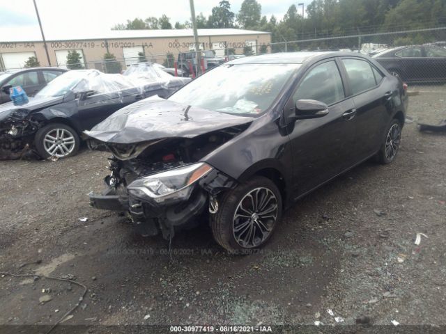 Photo 1 VIN: 2T1BURHE1GC653048 - TOYOTA COROLLA 