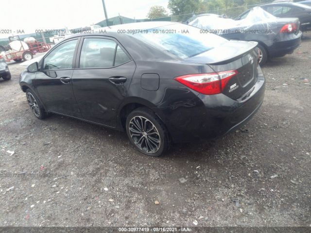 Photo 2 VIN: 2T1BURHE1GC653048 - TOYOTA COROLLA 