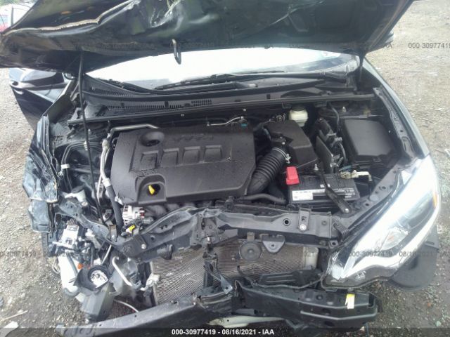 Photo 9 VIN: 2T1BURHE1GC653048 - TOYOTA COROLLA 