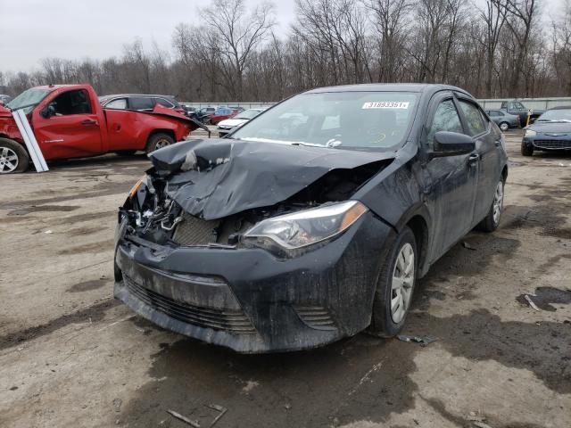 Photo 1 VIN: 2T1BURHE1GC654720 - TOYOTA COROLLA L 