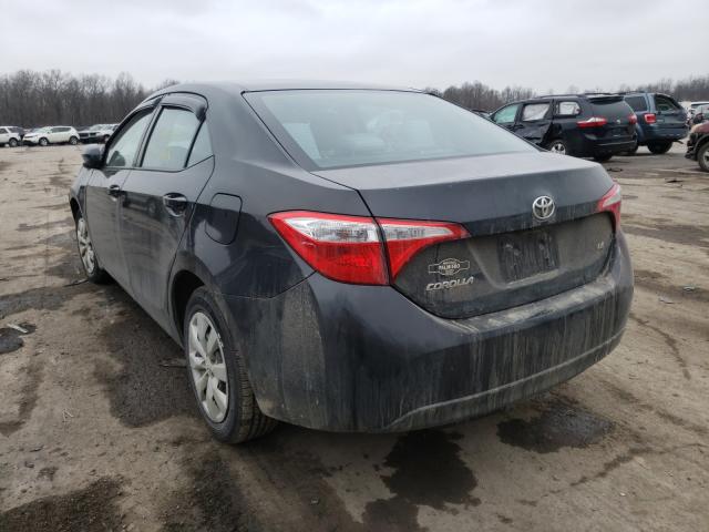 Photo 2 VIN: 2T1BURHE1GC654720 - TOYOTA COROLLA L 