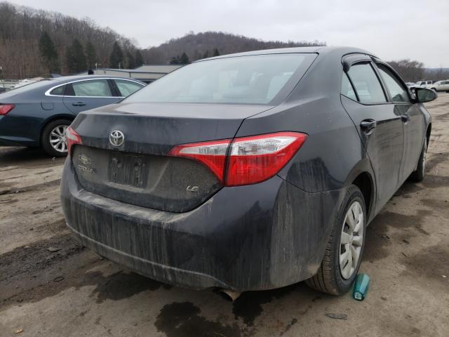 Photo 3 VIN: 2T1BURHE1GC654720 - TOYOTA COROLLA L 