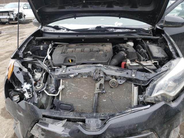 Photo 6 VIN: 2T1BURHE1GC654720 - TOYOTA COROLLA L 