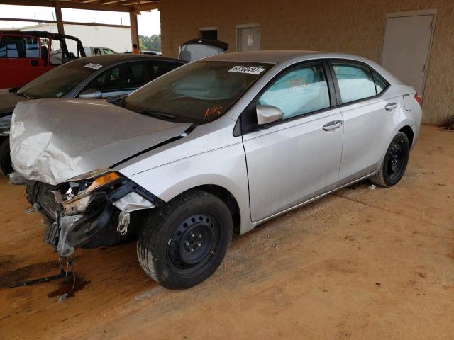 Photo 1 VIN: 2T1BURHE1GC656953 - TOYOTA COROLLA L 