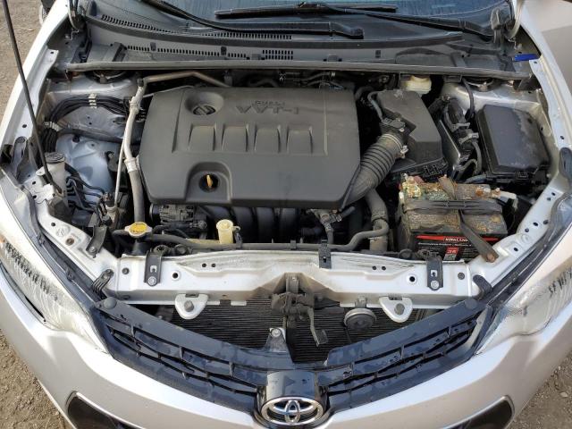 Photo 10 VIN: 2T1BURHE1GC663109 - TOYOTA COROLLA L 