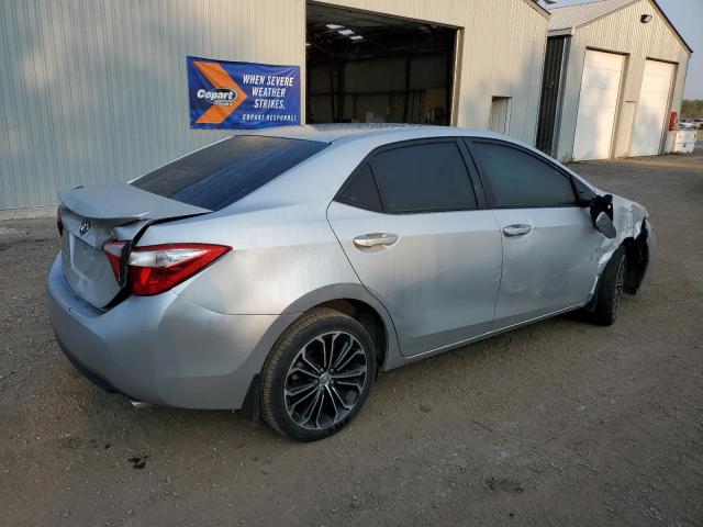 Photo 2 VIN: 2T1BURHE1GC663109 - TOYOTA COROLLA L 