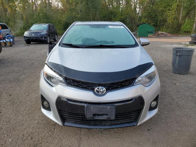 Photo 4 VIN: 2T1BURHE1GC663109 - TOYOTA COROLLA L 