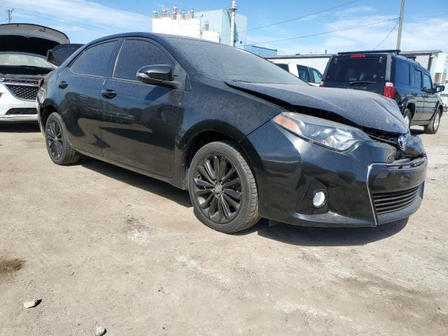 Photo 3 VIN: 2T1BURHE1GC664731 - TOYOTA COROLLA 