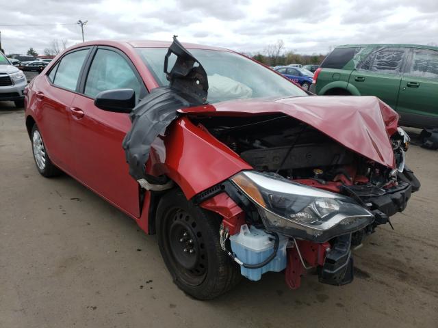 Photo 0 VIN: 2T1BURHE1GC666320 - TOYOTA COROLLA L 