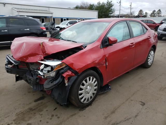 Photo 1 VIN: 2T1BURHE1GC666320 - TOYOTA COROLLA L 