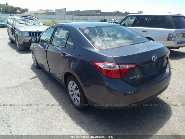 Photo 2 VIN: 2T1BURHE1GC666575 - TOYOTA COROLLA 