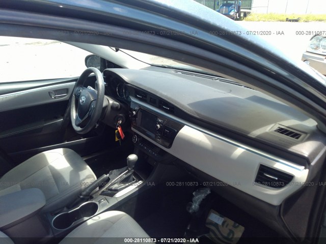 Photo 4 VIN: 2T1BURHE1GC666575 - TOYOTA COROLLA 