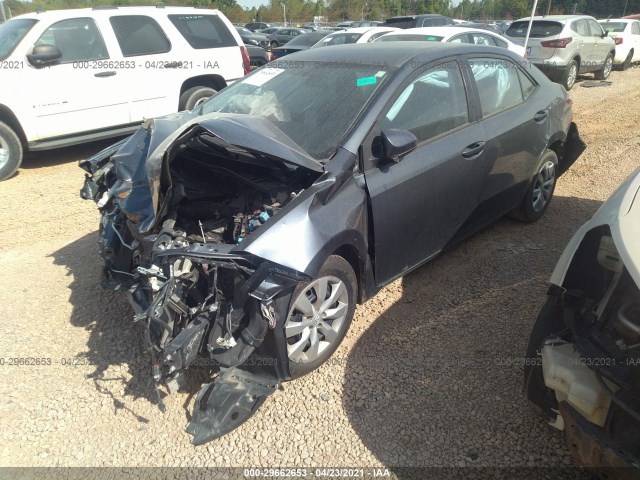 Photo 1 VIN: 2T1BURHE1GC669010 - TOYOTA COROLLA 