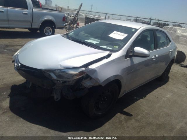 Photo 1 VIN: 2T1BURHE1GC674854 - TOYOTA COROLLA 