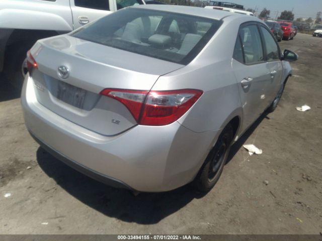 Photo 3 VIN: 2T1BURHE1GC674854 - TOYOTA COROLLA 