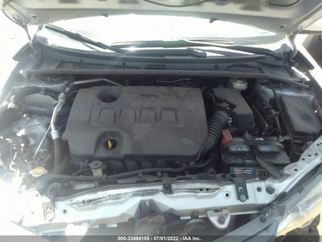 Photo 9 VIN: 2T1BURHE1GC674854 - TOYOTA COROLLA 