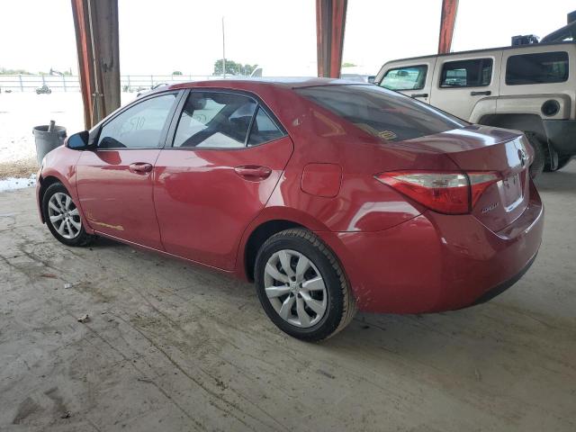 Photo 1 VIN: 2T1BURHE1GC674904 - TOYOTA COROLLA L 