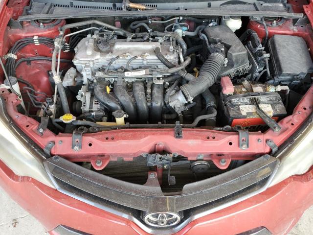 Photo 10 VIN: 2T1BURHE1GC674904 - TOYOTA COROLLA L 