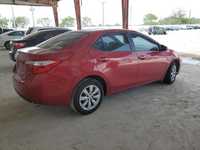 Photo 2 VIN: 2T1BURHE1GC674904 - TOYOTA COROLLA L 