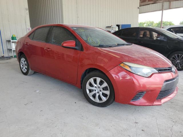 Photo 3 VIN: 2T1BURHE1GC674904 - TOYOTA COROLLA L 