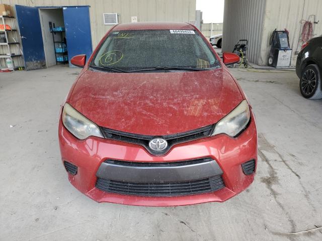 Photo 4 VIN: 2T1BURHE1GC674904 - TOYOTA COROLLA L 