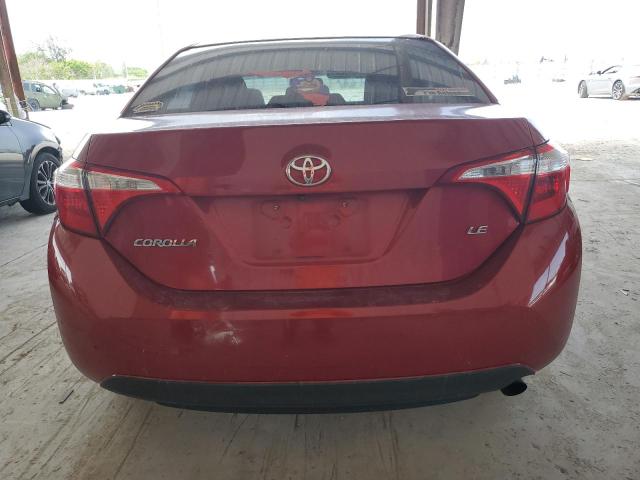 Photo 5 VIN: 2T1BURHE1GC674904 - TOYOTA COROLLA L 