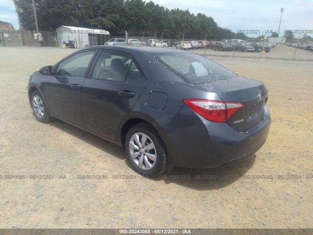 Photo 2 VIN: 2T1BURHE1GC674952 - TOYOTA COROLLA 