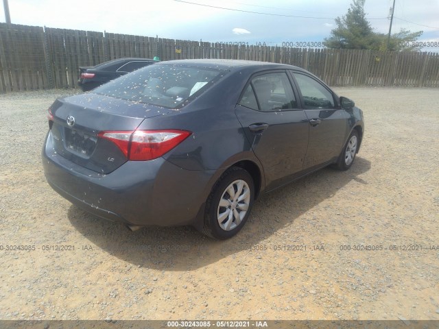 Photo 3 VIN: 2T1BURHE1GC674952 - TOYOTA COROLLA 