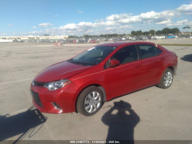 Photo 1 VIN: 2T1BURHE1GC679990 - TOYOTA COROLLA 