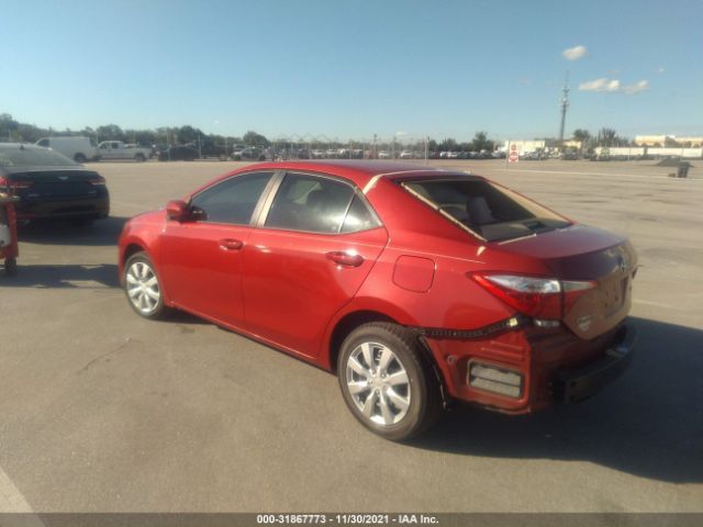 Photo 2 VIN: 2T1BURHE1GC679990 - TOYOTA COROLLA 