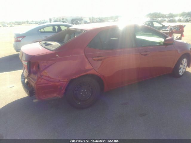 Photo 5 VIN: 2T1BURHE1GC679990 - TOYOTA COROLLA 