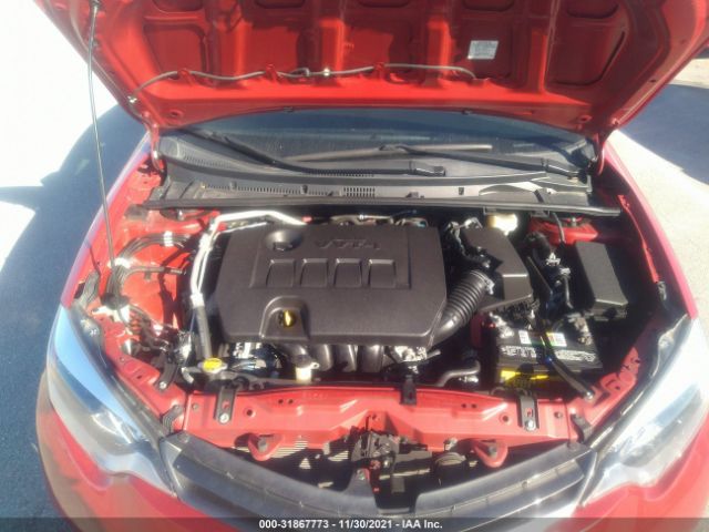 Photo 9 VIN: 2T1BURHE1GC679990 - TOYOTA COROLLA 