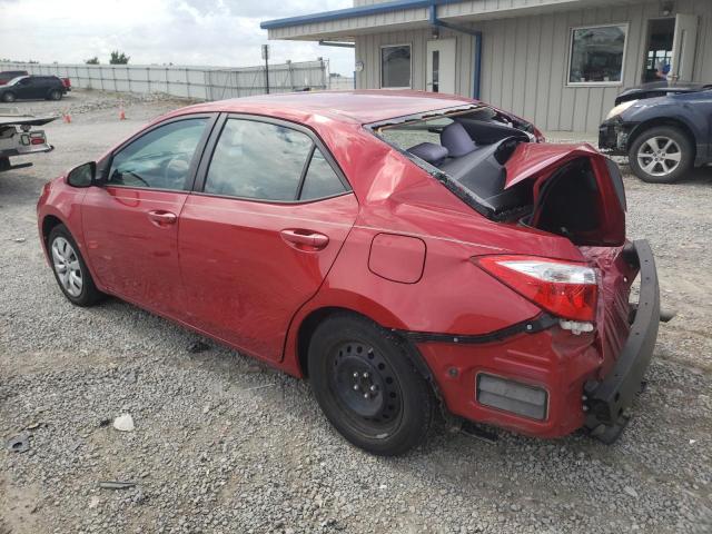 Photo 1 VIN: 2T1BURHE1GC680766 - TOYOTA COROLLA 