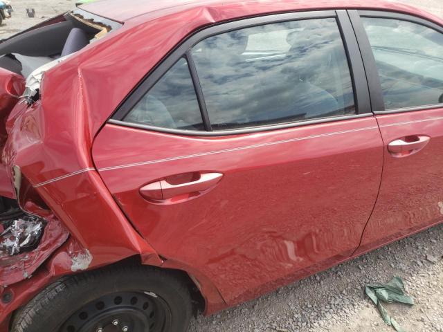 Photo 9 VIN: 2T1BURHE1GC680766 - TOYOTA COROLLA 