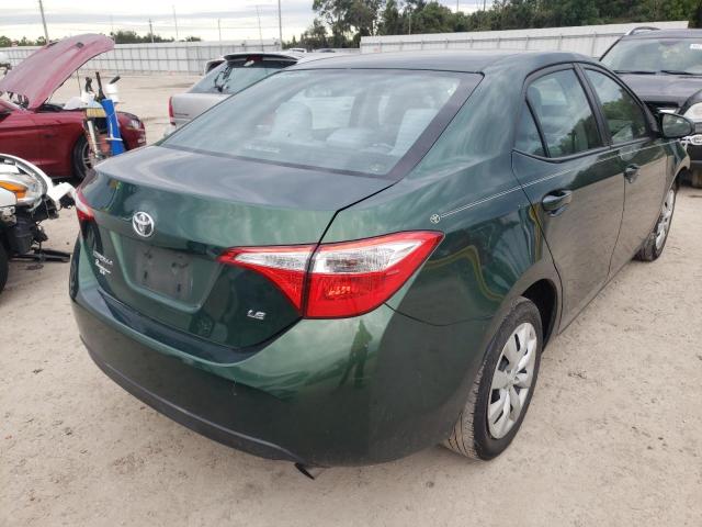 Photo 3 VIN: 2T1BURHE1GC681335 - TOYOTA COROLLA L 