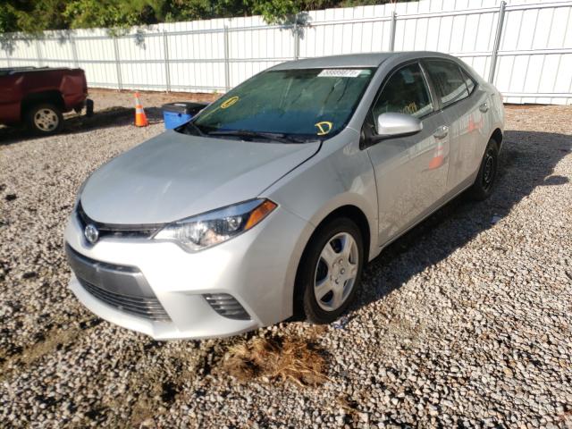 Photo 1 VIN: 2T1BURHE1GC681402 - TOYOTA COROLLA L 