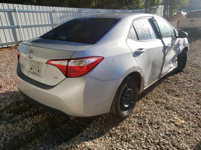 Photo 3 VIN: 2T1BURHE1GC681402 - TOYOTA COROLLA L 